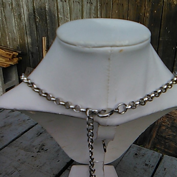 Nwt Snake Necklace and Earrings Set - Picture 7 of 14